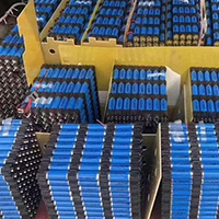 咸宁通山钛酸锂电池回收厂家,高价三元锂电池回收